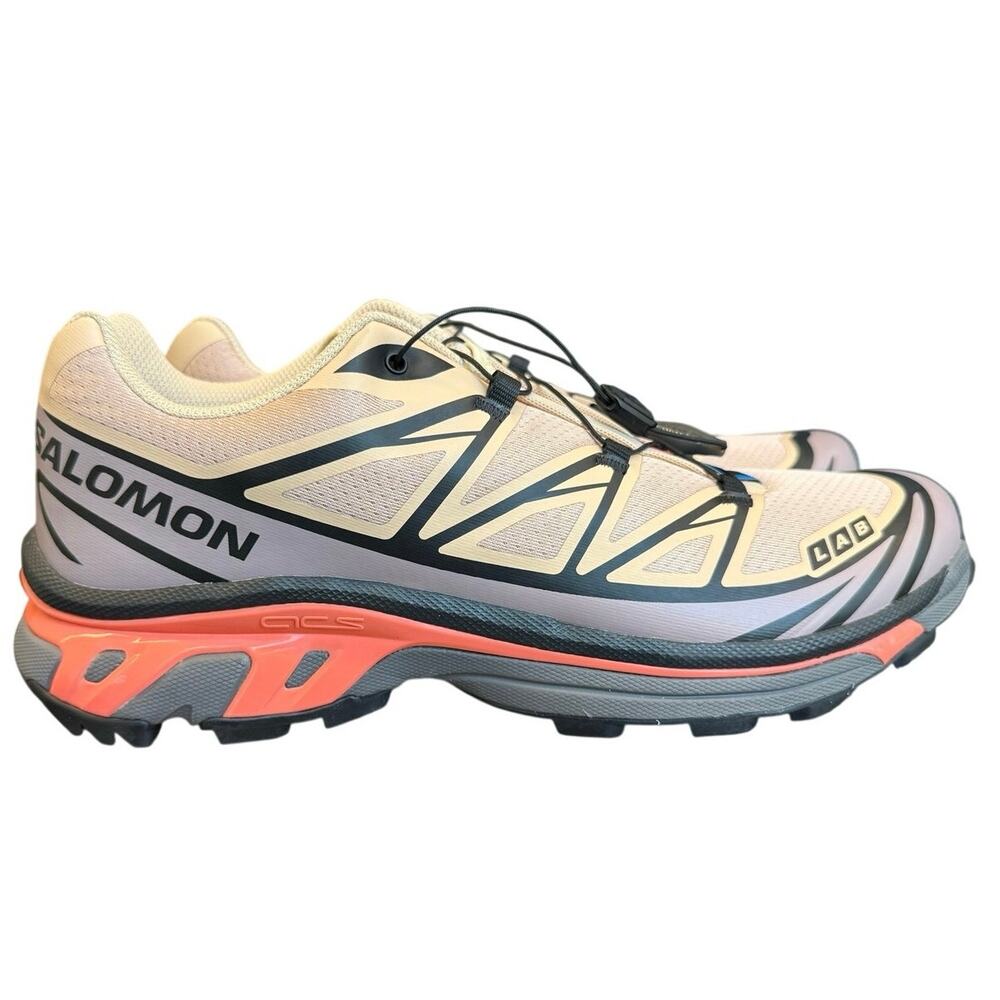 Salomon XT-6 Hazelnut Quail M/ 10.5 w/ 11.5